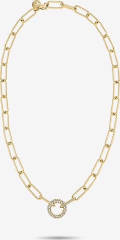 Tamaris Kette in Gold: Vorderseite