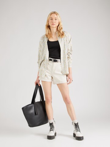 VERO MODA Обычный Джинсы 'VMZuri' в Бежевый