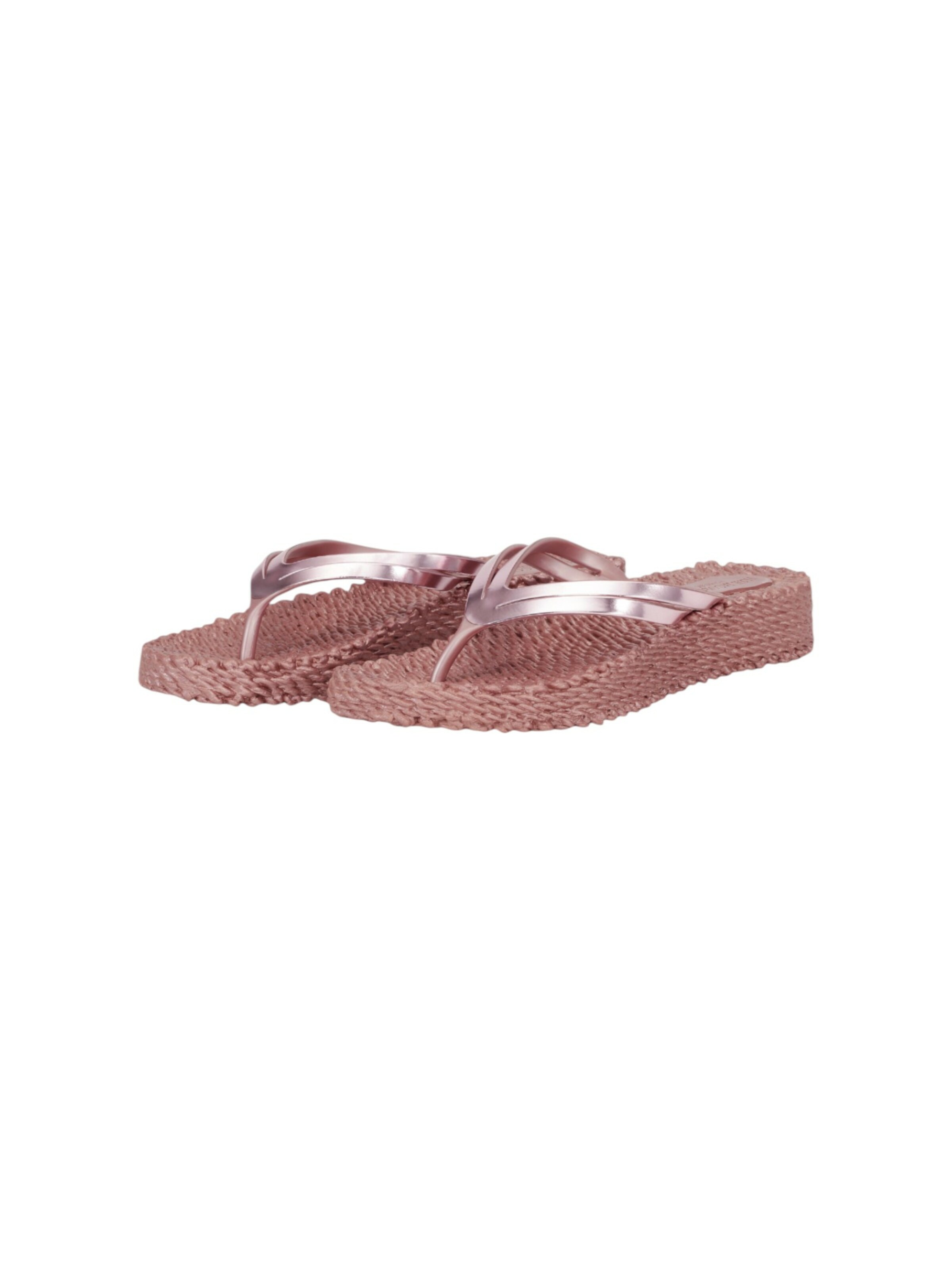 ILSE JACOBSEN T-Bar Sandals 'CHEERFUL06' in Pink