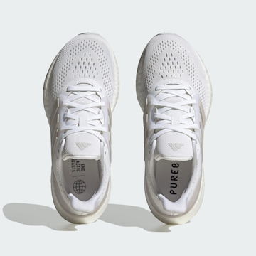 Chaussure de course 'Pureboost 23' ADIDAS PERFORMANCE en blanc