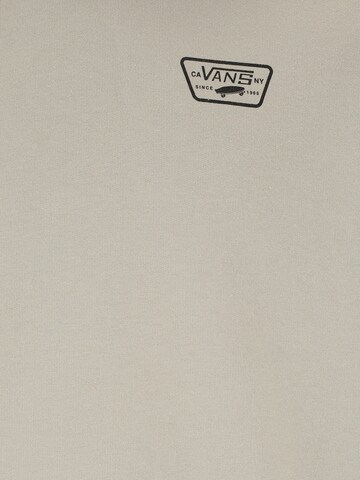 Felpa di VANS in grigio