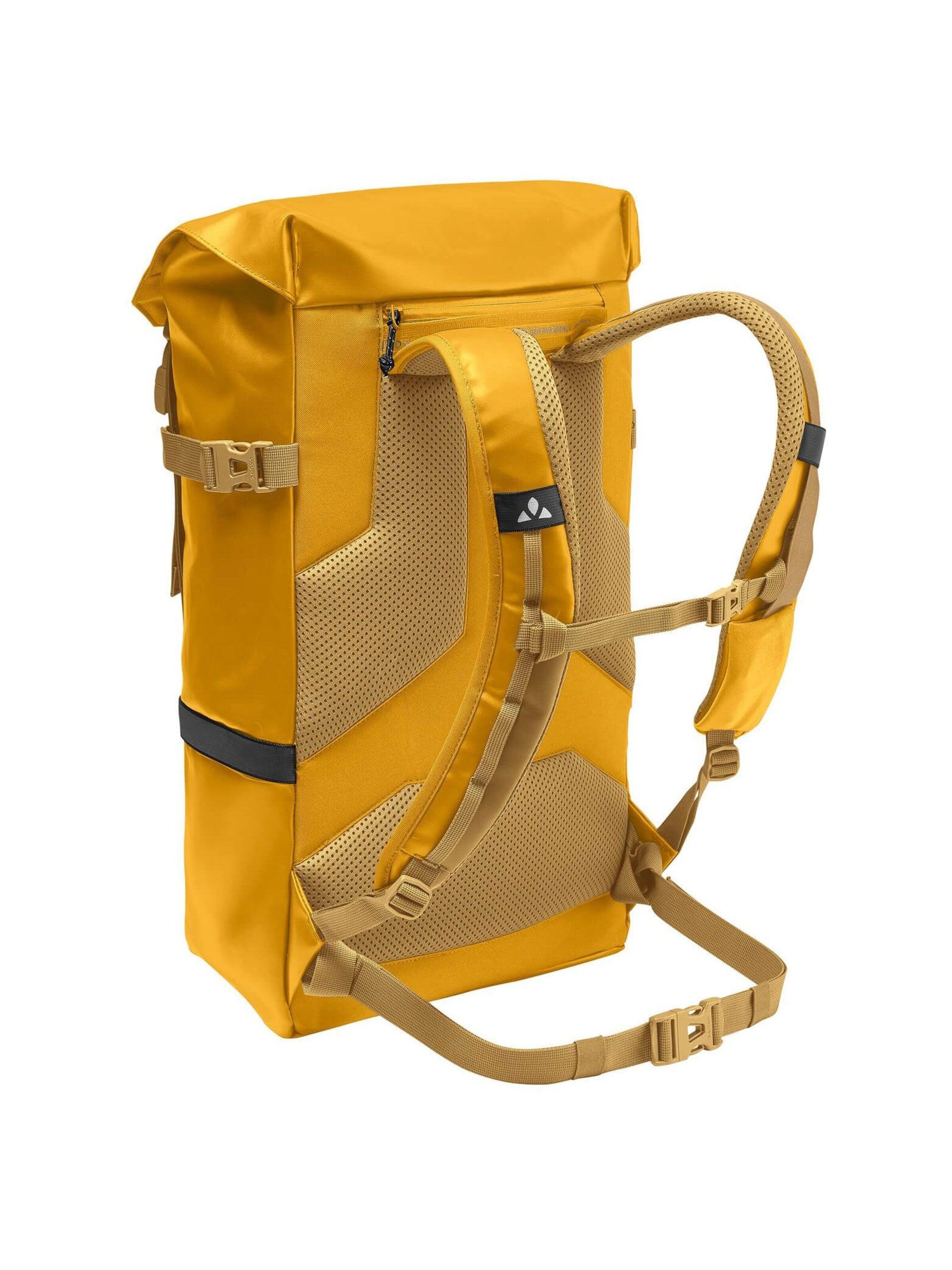 VAUDE Sports backpack 'Mineo' in Yellow
