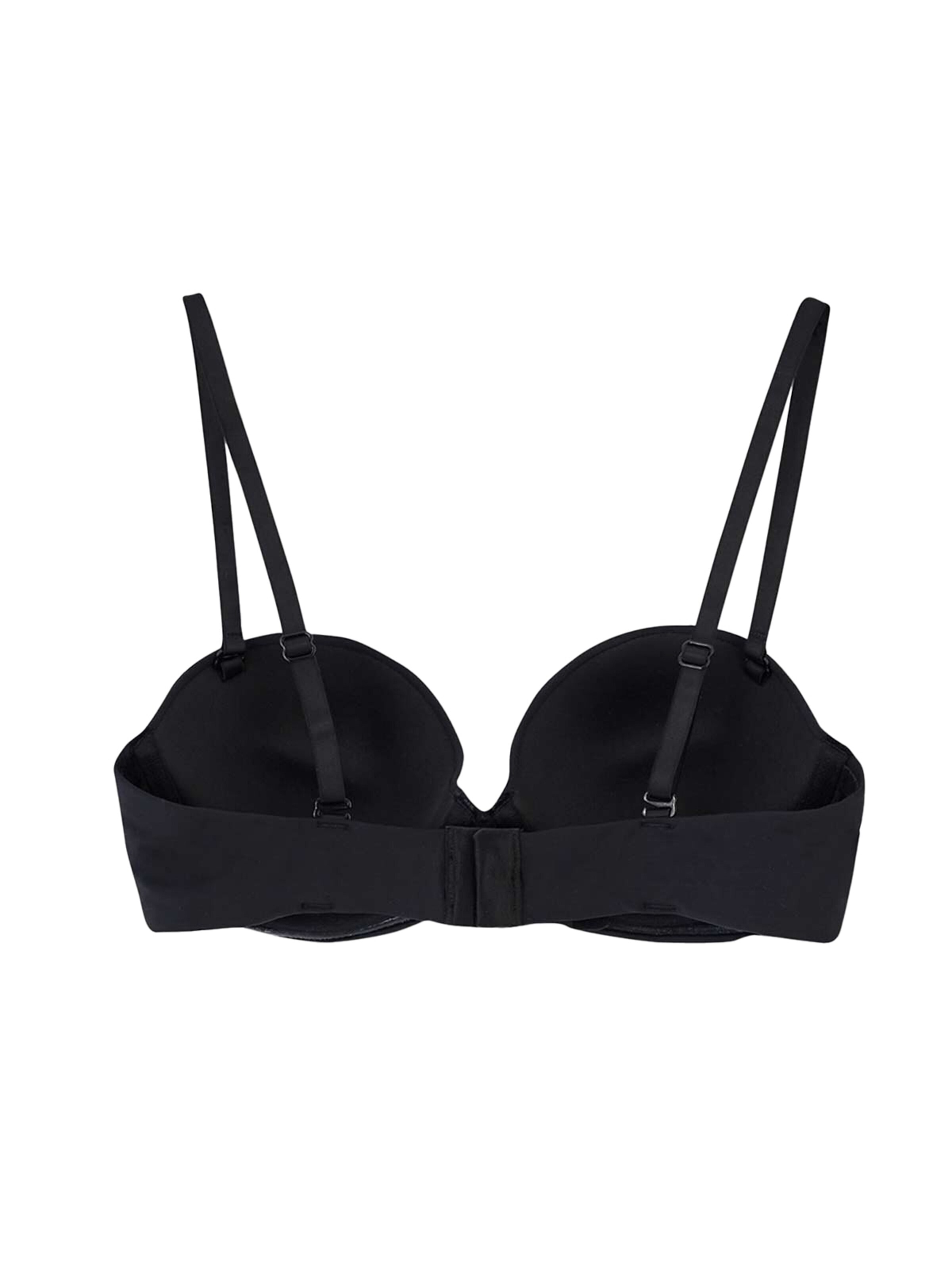 Minimiseur Soutien-gorge Dagi en noir