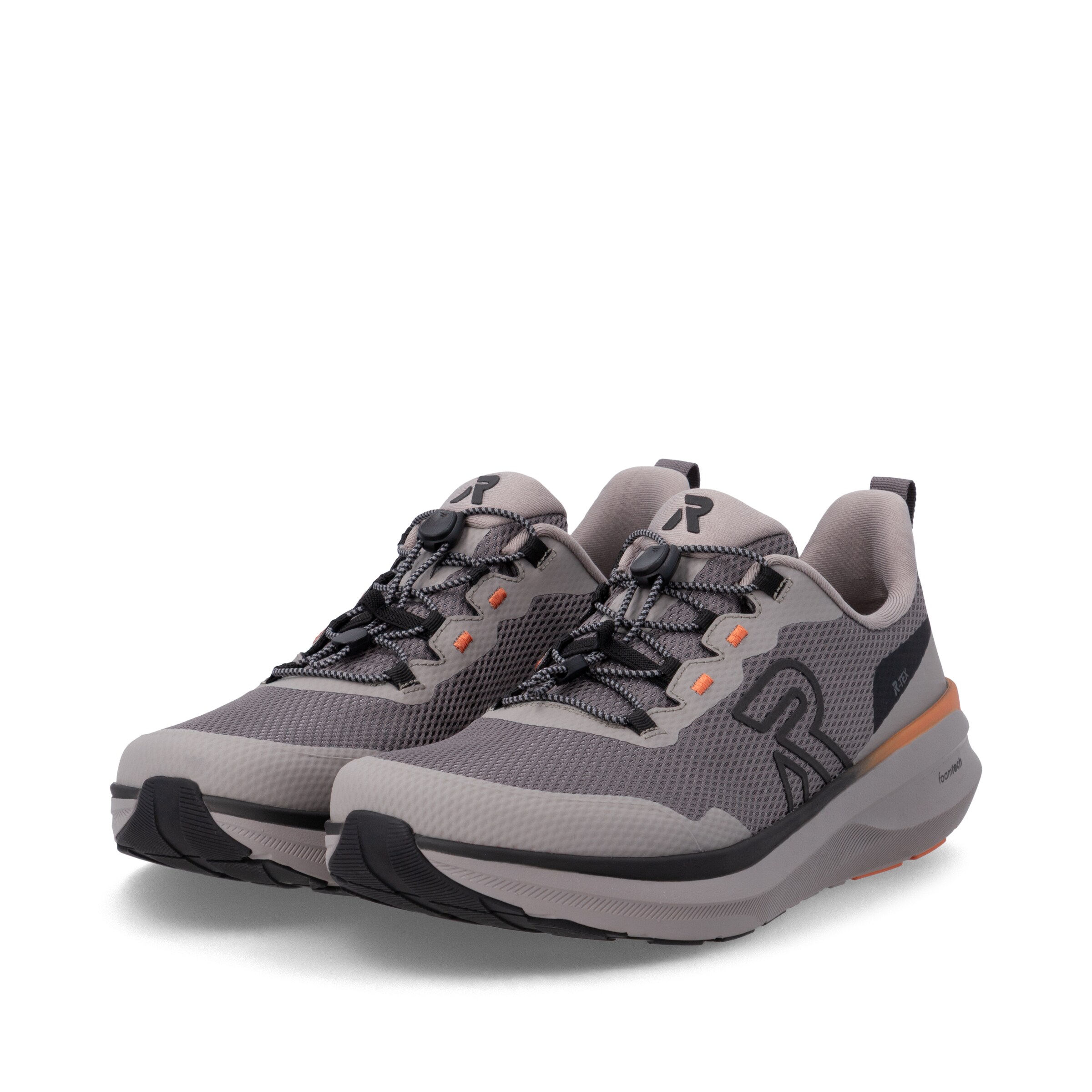 Rieker Sneaker in Grau