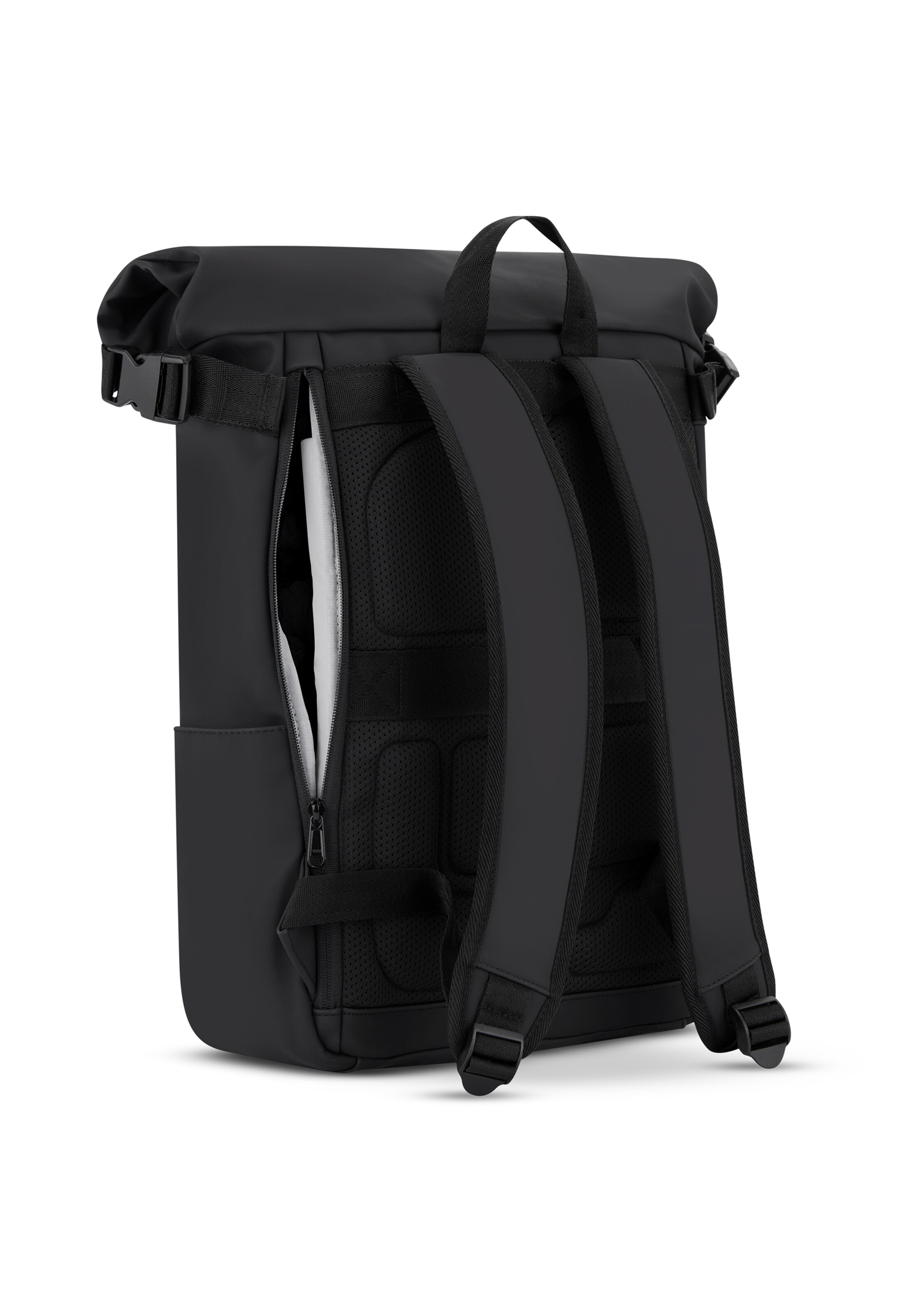 Johnny Urban Рюкзак 'Henry' в Черный