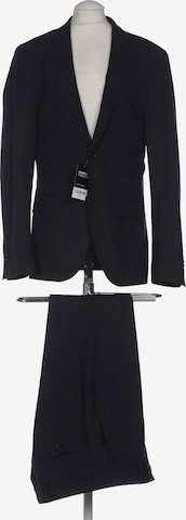 s.Oliver Suit in XS in Blue: front