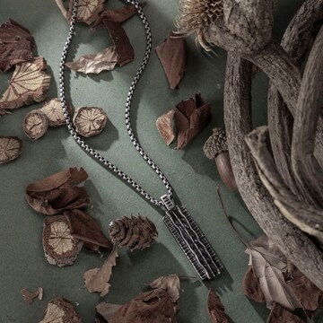 FIRETTI Kette in Silber