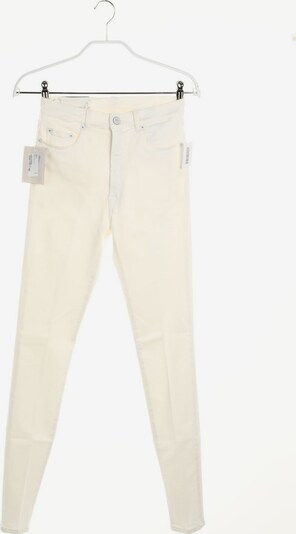 (+) people Skinny-Jeans in 27 in offwhite, Produktansicht