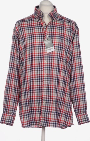 MAERZ Muenchen Button Up Shirt in XL in Mixed colors: front