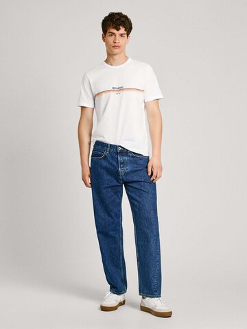 Tapered Jeans di Pepe Jeans in blu