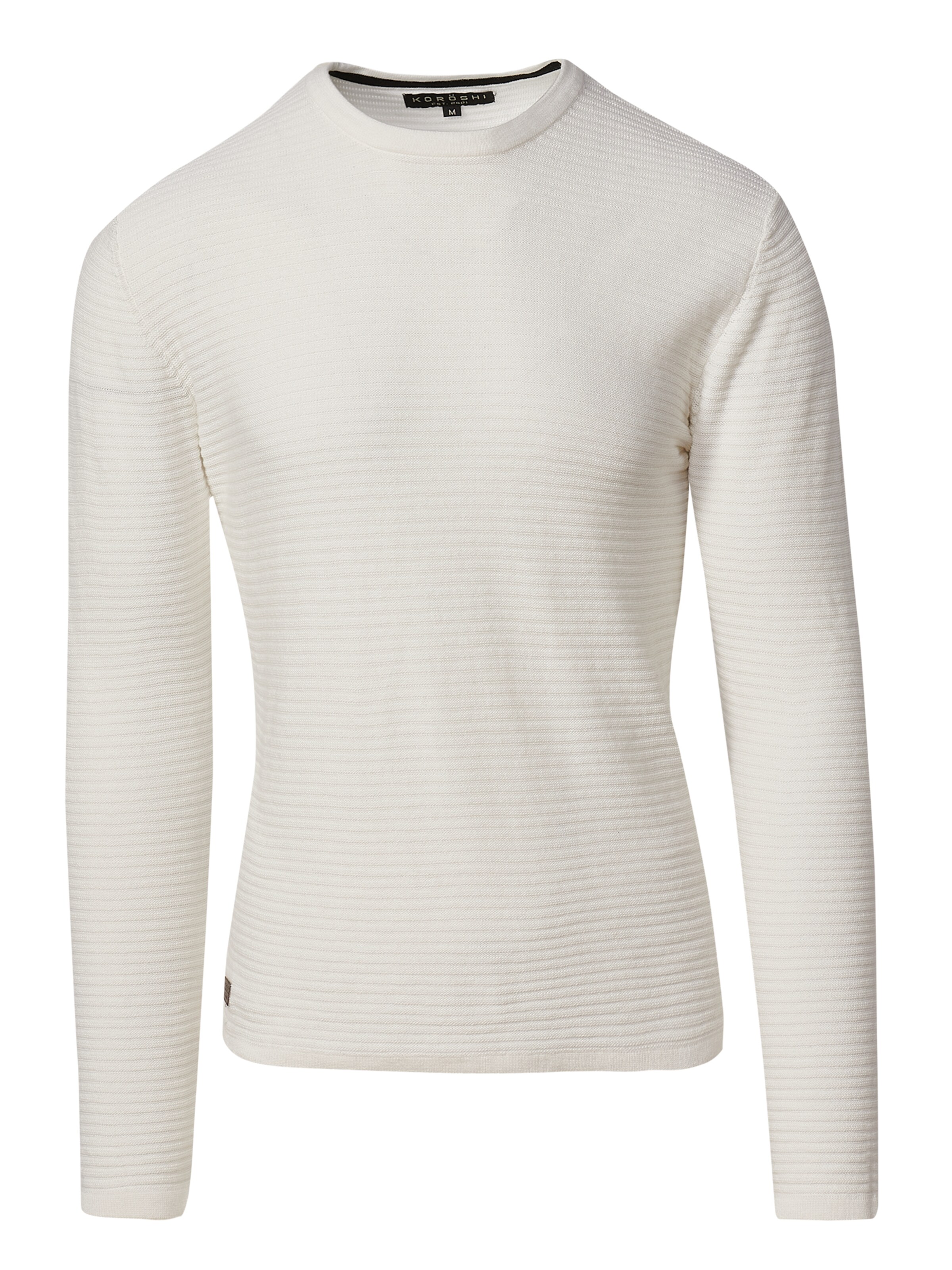 KOROSHI Kampsun, värv valge: eest vaates