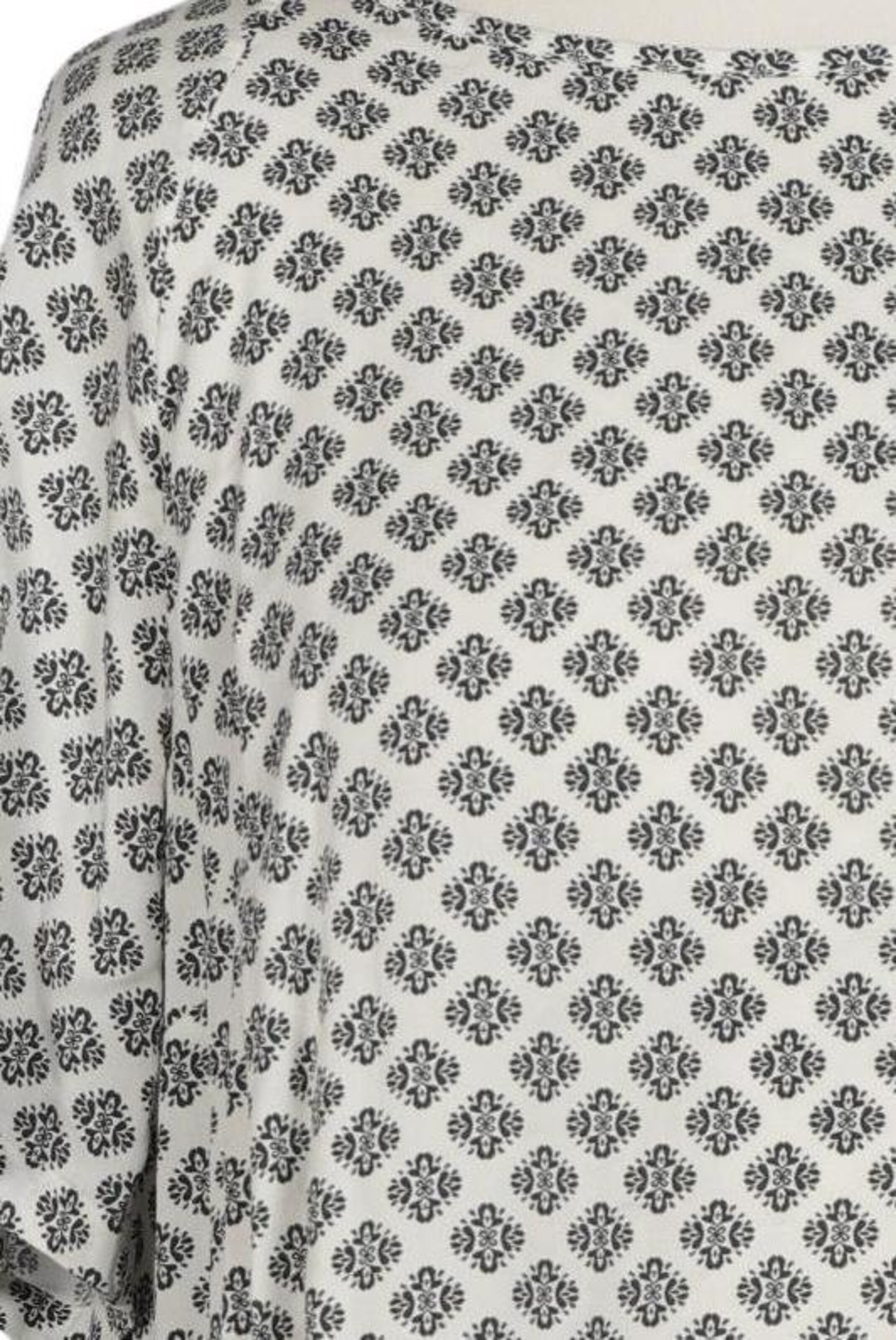 Marc O'Polo Bluse L in Mischfarben