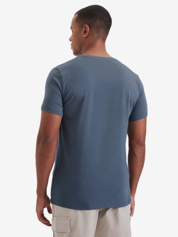 T-Shirt 'Parker' WESTMARK LONDON en bleu