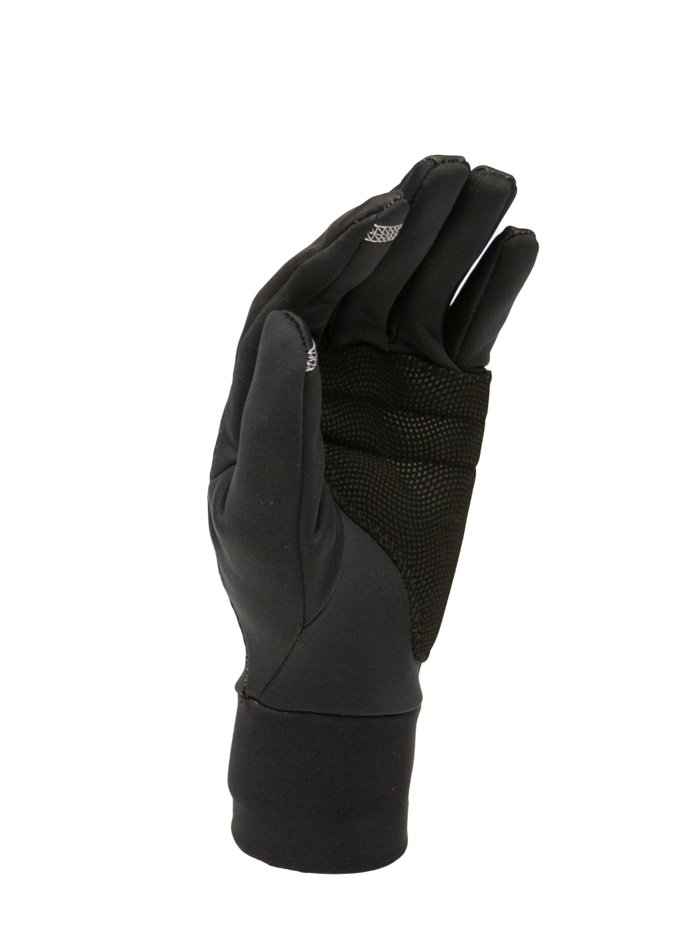 PIPPO Amsterdam Sporthandschoenen 'PIPPO Rennrad Handschuhe' in Zwart