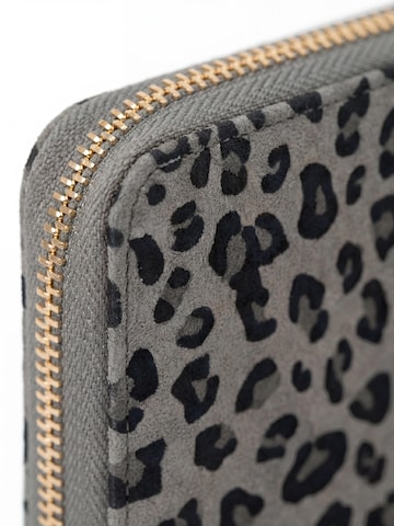 MILLYMILK® Wallet 'SAVANA SMALL' in Grey