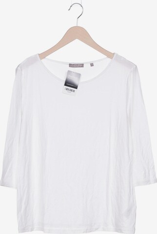 Christian Berg Top & Shirt in 4XL in White: front
