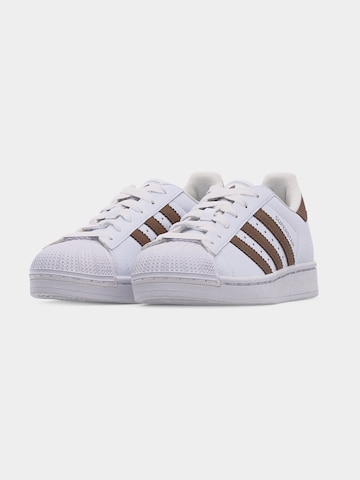 Sneaker 'SUPERSTAR II' de la ADIDAS ORIGINALS pe alb