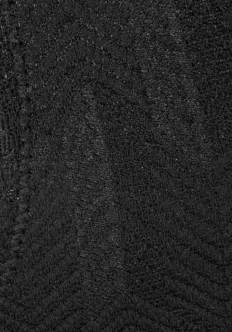 Invisible Soutien-gorge LASCANA en noir