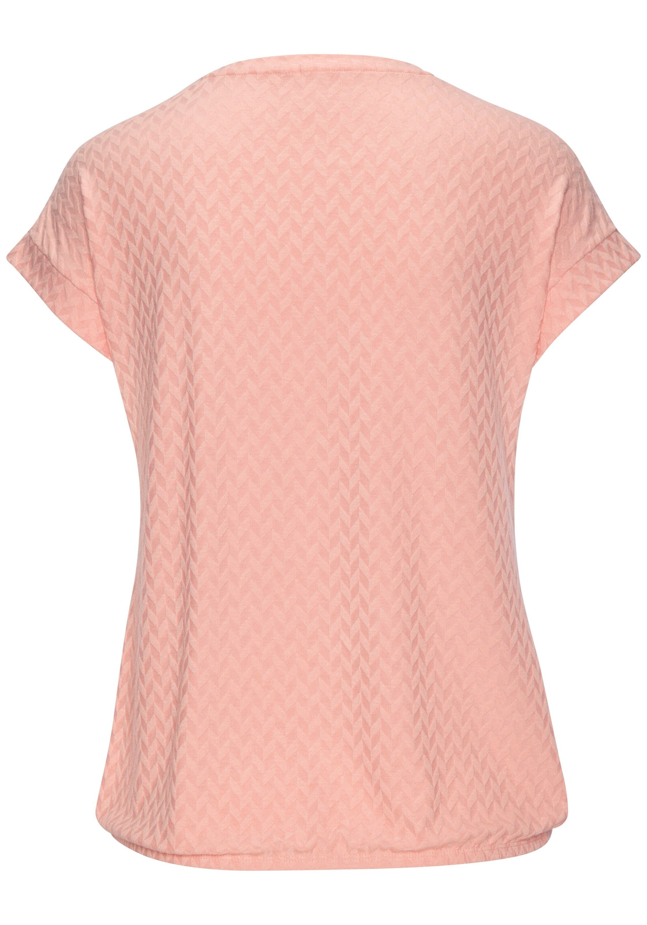 Tricou de la VIVANCE pe portocaliu