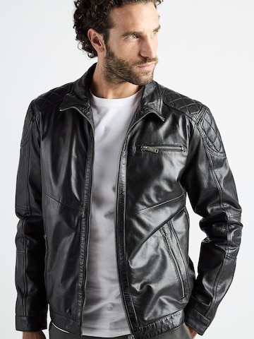 JCC Tussenjas in Zwart