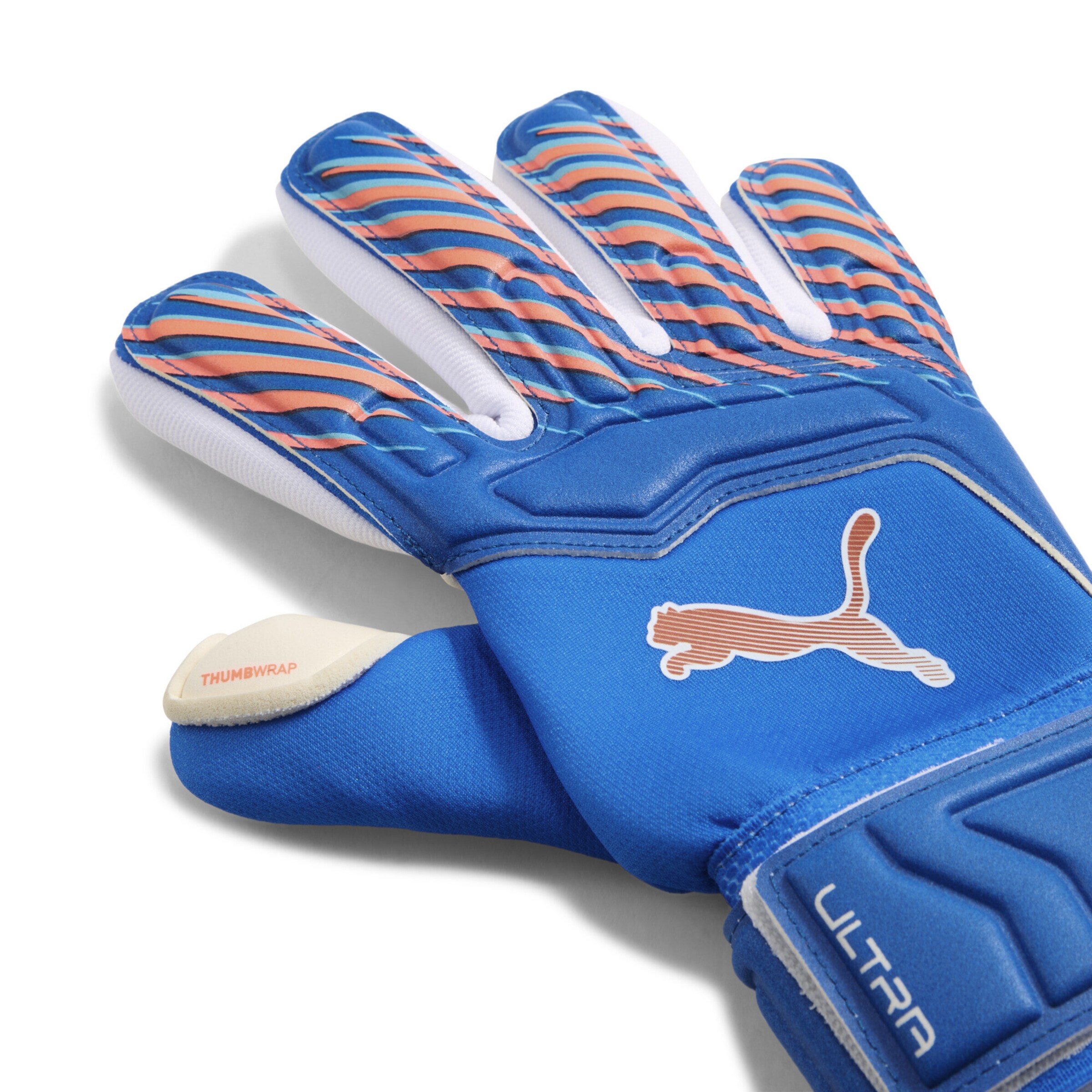PUMA Sporthandschoenen 'Ultra Pro' in Blauw
