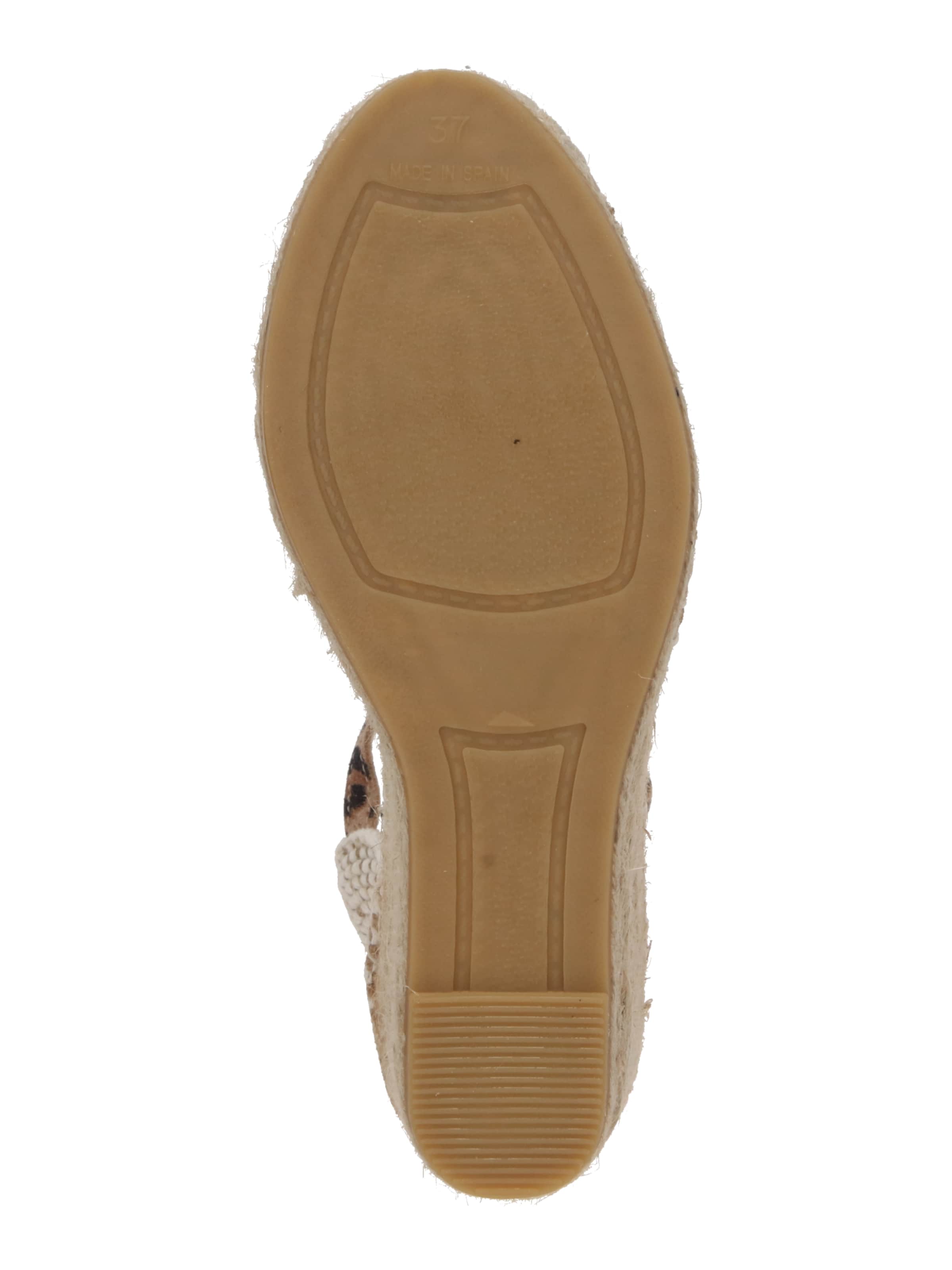 MACARENA Sandal i beige