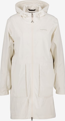 Didriksons Performance Jacket 'BELLA' in White: front