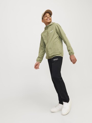 Jack & Jones Junior Loosefit Broek in Zwart