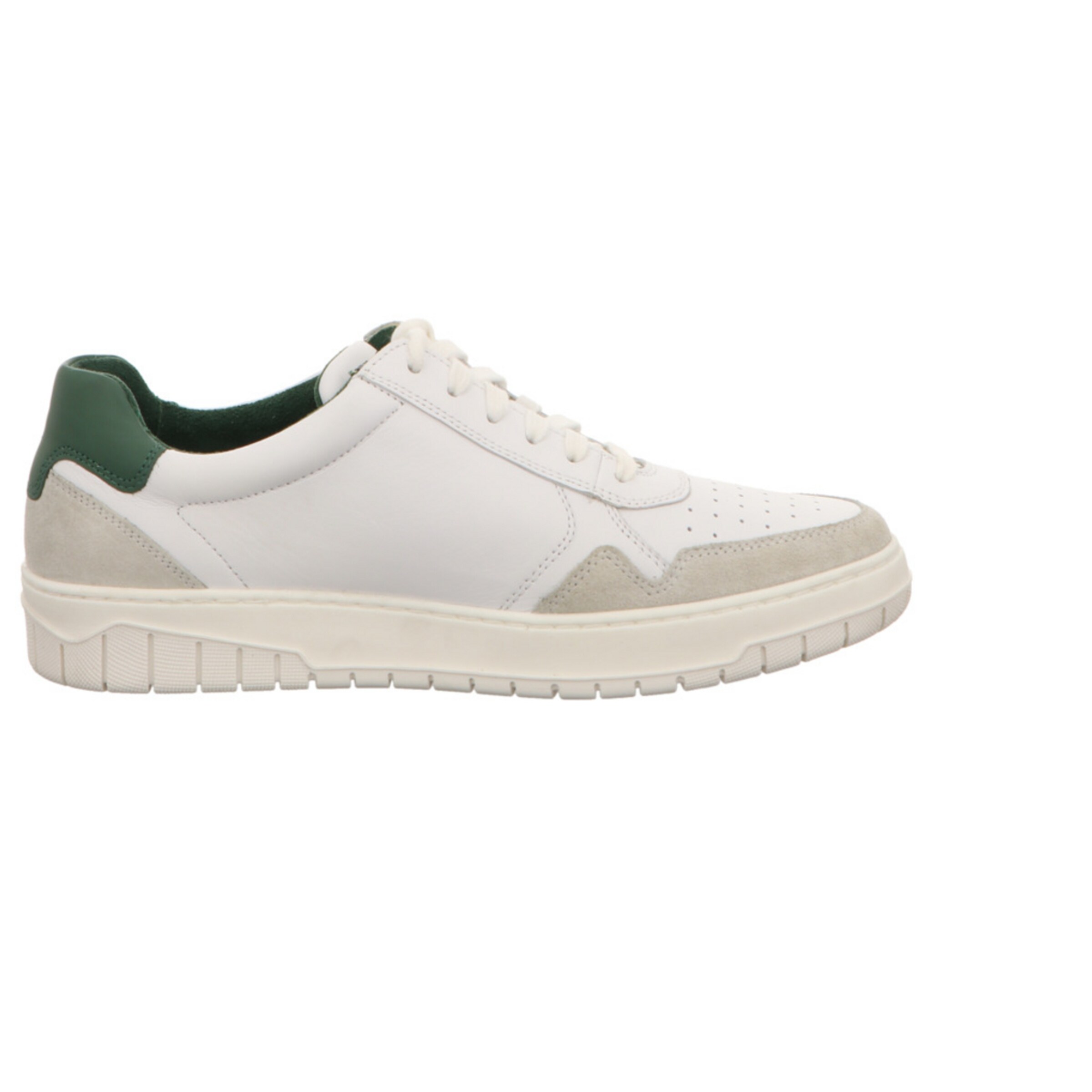 Pius Gabor Sneakers laag in Wit