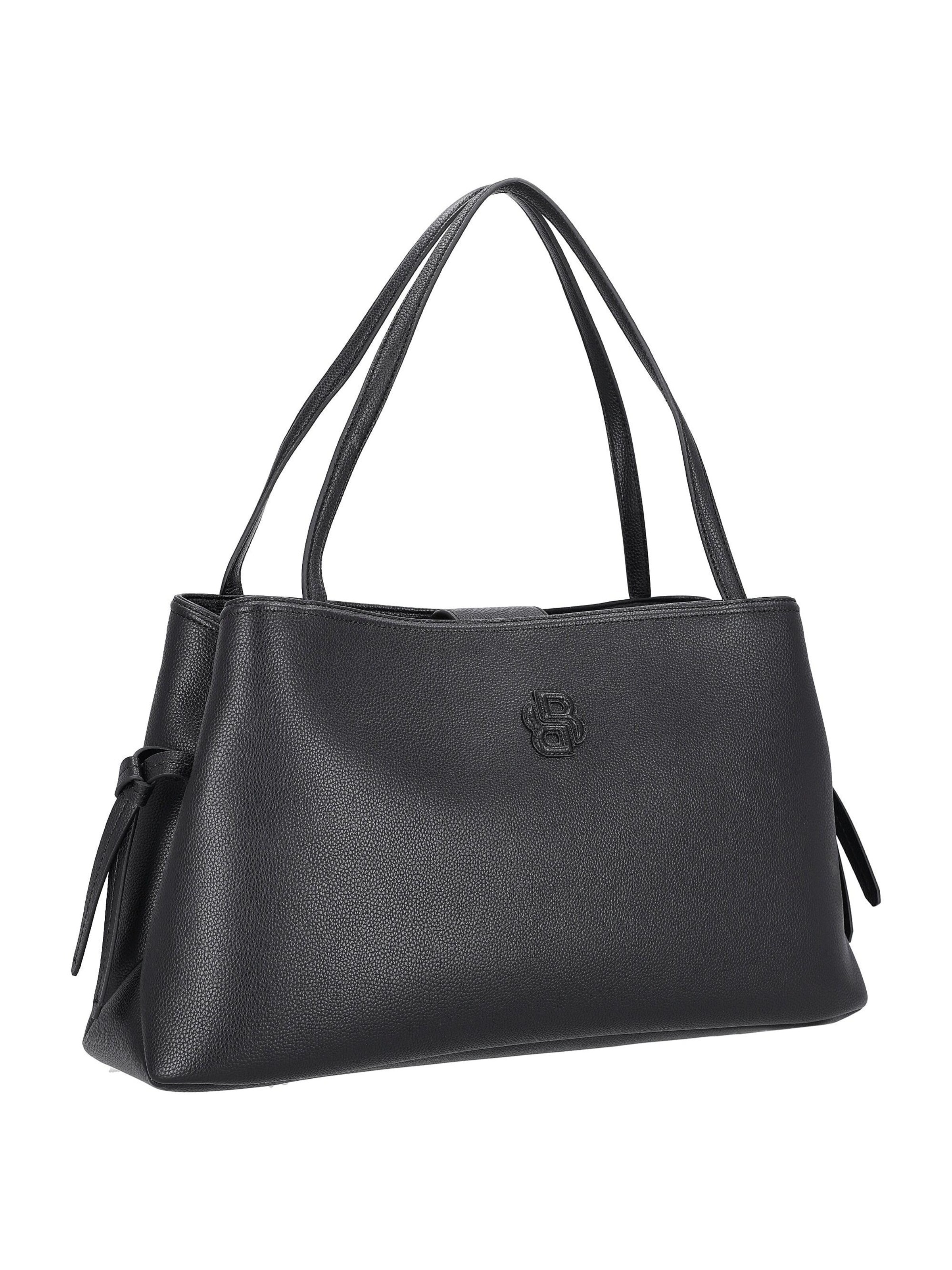 HUGO BOSS Shopper 'Anett' in Black