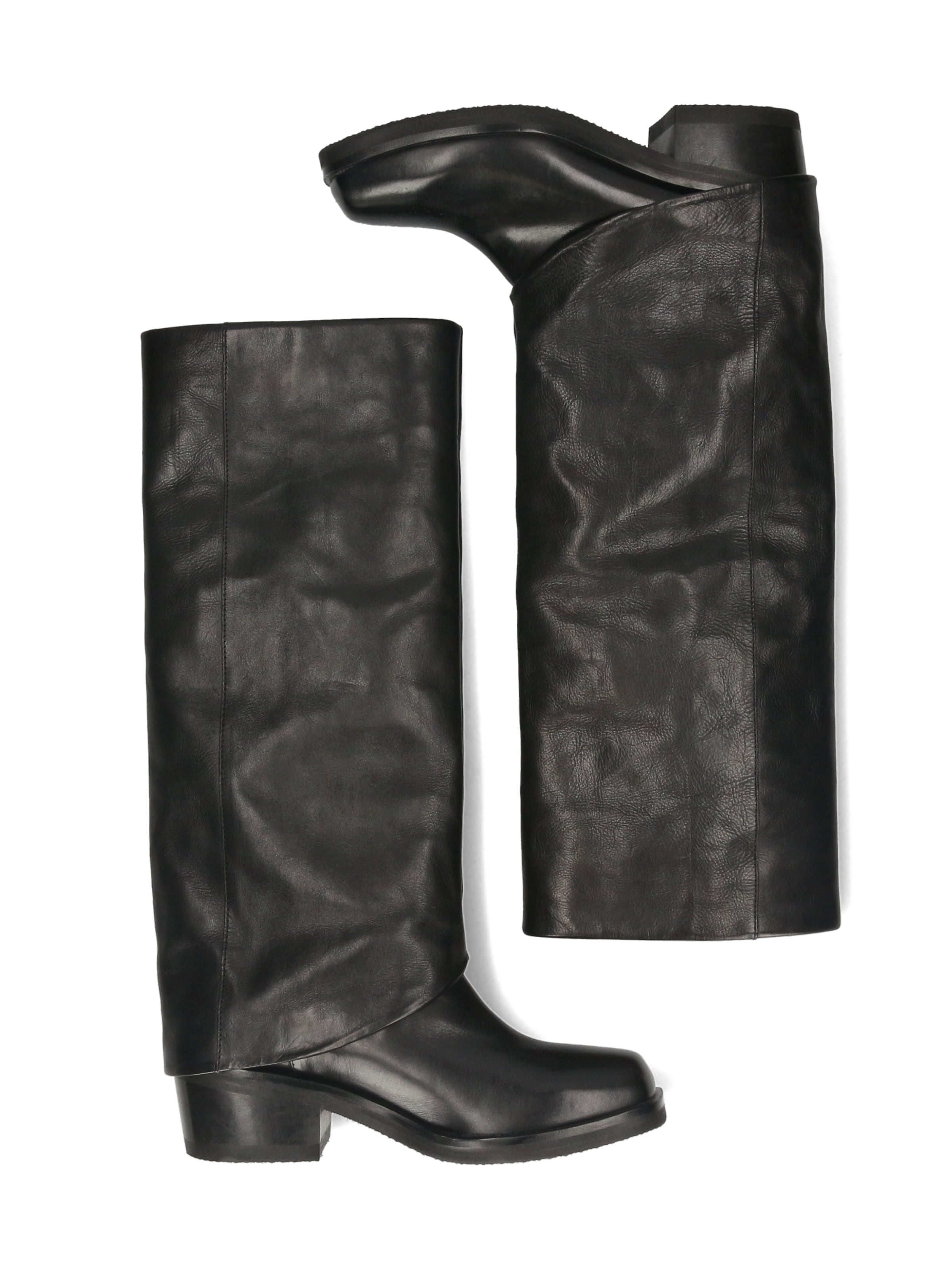 MELVIN & HAMILTON Boots 'Catalina 4' in Black