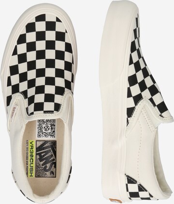 VANS Trampki slip on w kolorze czarny