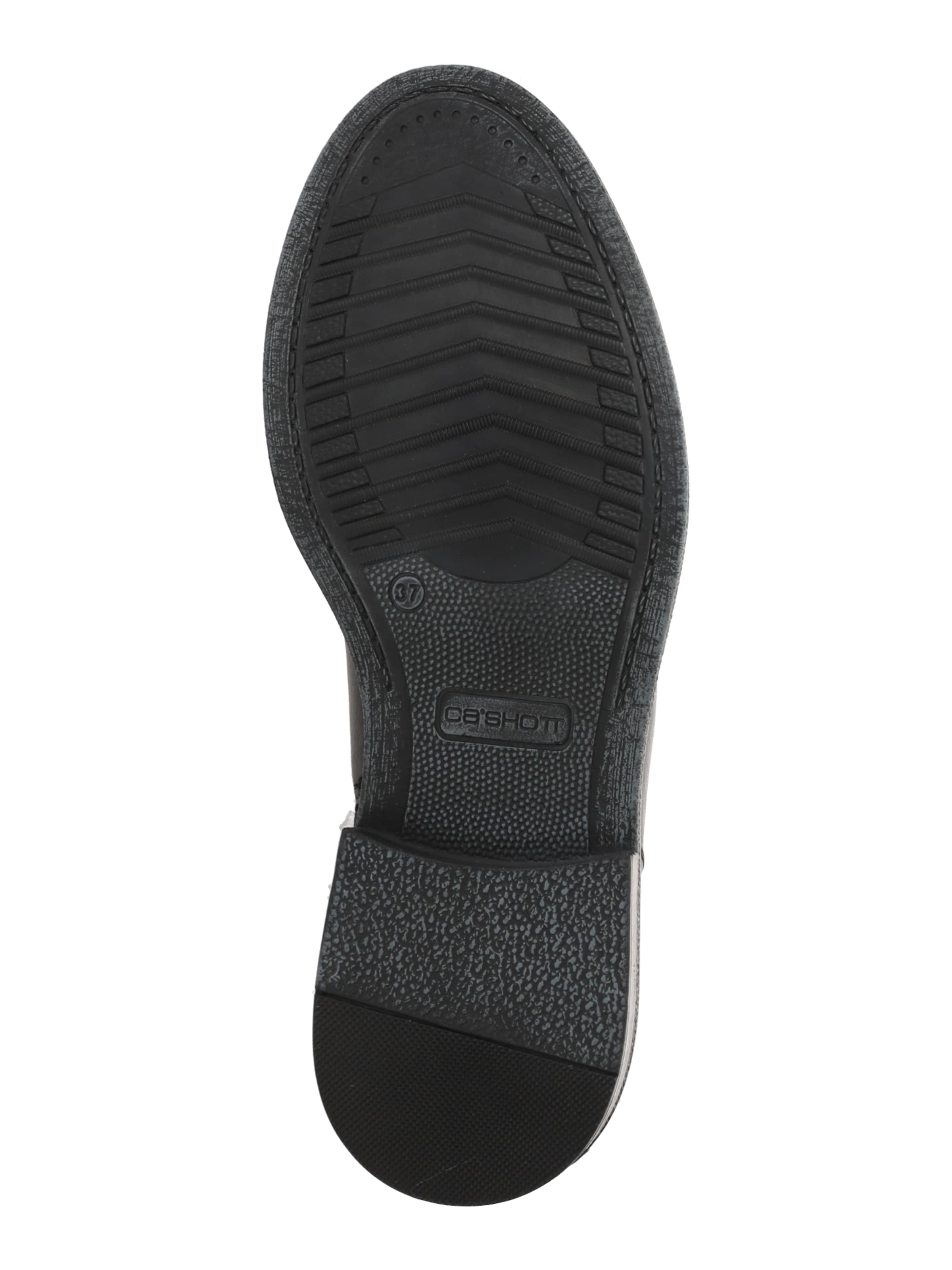 Stivaletto 'TINA' di Ca'Shott in nero