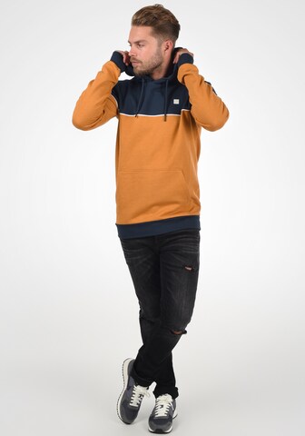 !Solid Sweatshirt 'Debert' in Orange