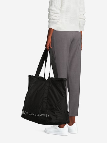 ADIDAS BY STELLA MCCARTNEY Sports Bag in Black