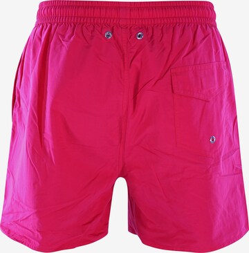 Olaf Benz Board Shorts ' BLU2256 Beachshorts ' in Pink