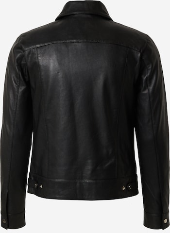 Luka Sabbat for ABOUT YOU - Chaqueta de entretiempo 'Danilo' en negro