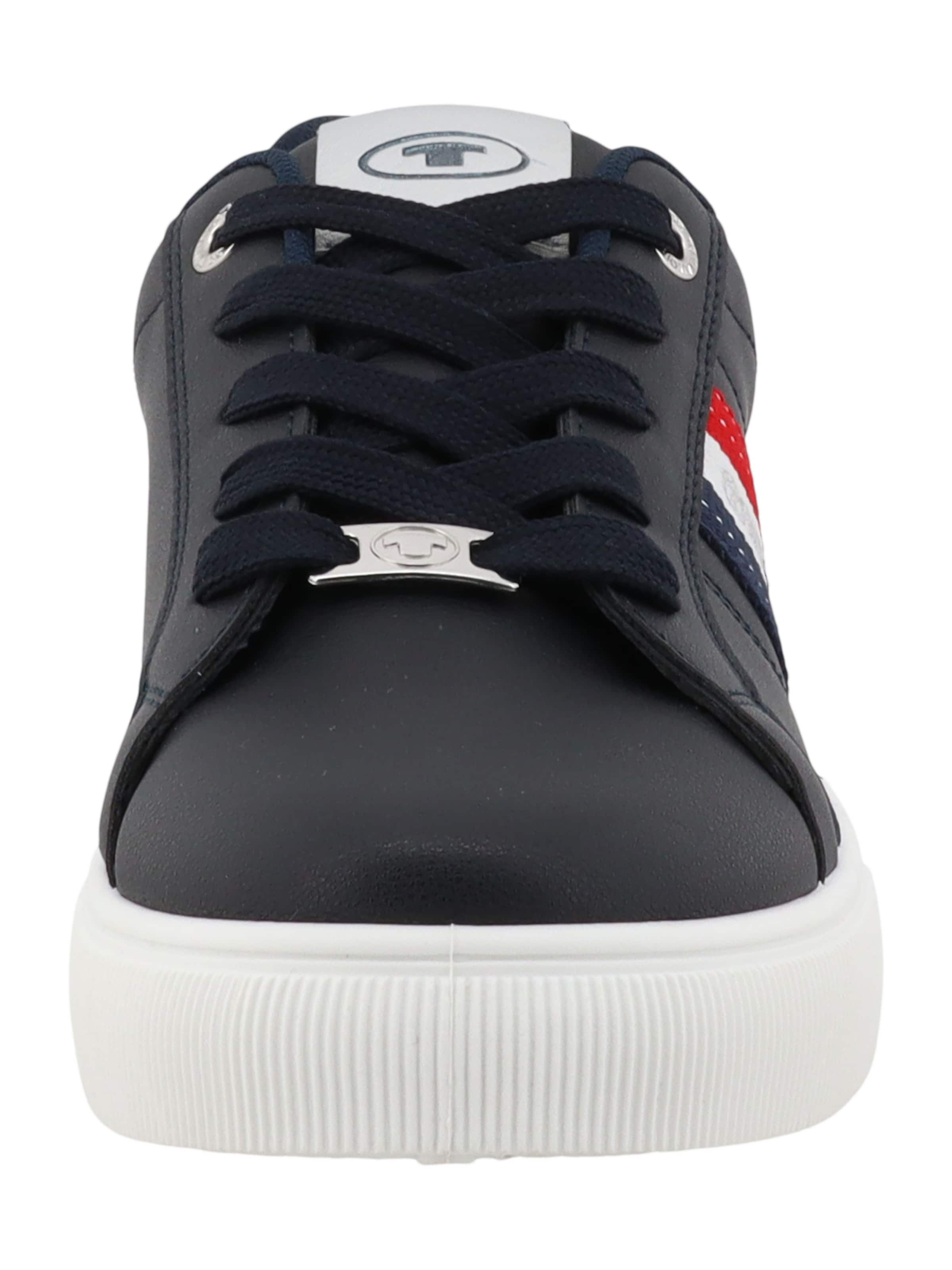 TOM TAILOR Sneakers in Blue
