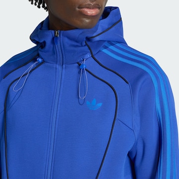 ADIDAS ORIGINALS - Sudadera con cremallera 'Teamgeist 26' en azul