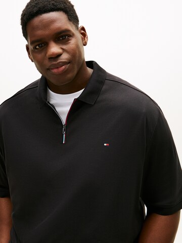 Tommy Hilfiger Big & Tall T-shirt i svart