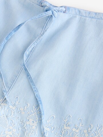 Loosefit Jeans di Next in blu