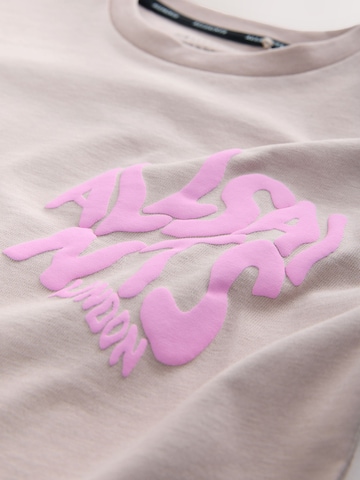smALLSAINTS T-shirt i beige