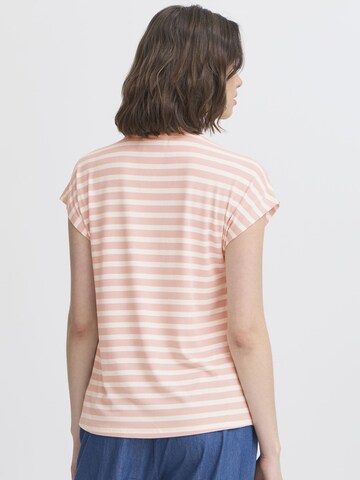 Fransa - Camiseta ' FRCANO TEE 1 ' en rosa