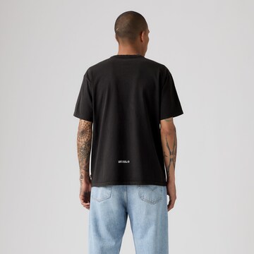 LEVI'S ® Särk 'Vintage Fit Graphic Tee', värv must
