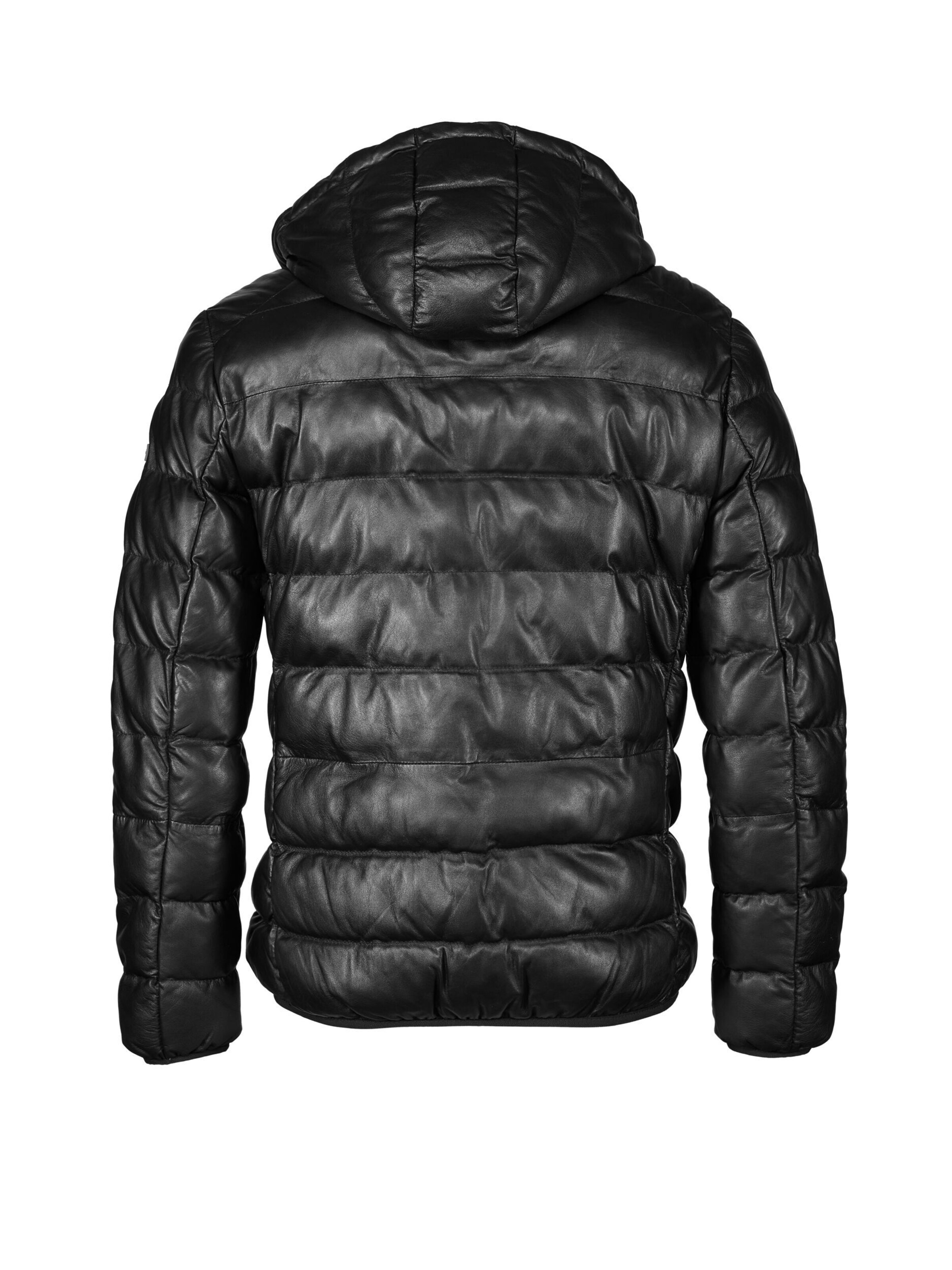 bugatti Between-season jacket 'BUClaudius' in Black