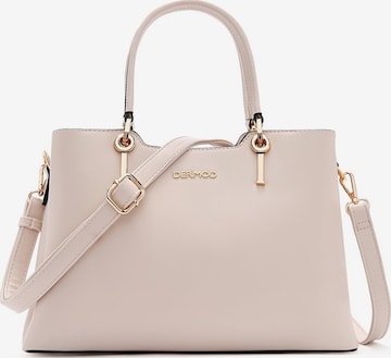 Derimod Käsilaukku värissä beige: etupuoli