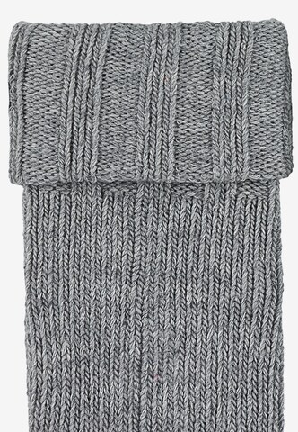 STERNTALER Socken in Grau