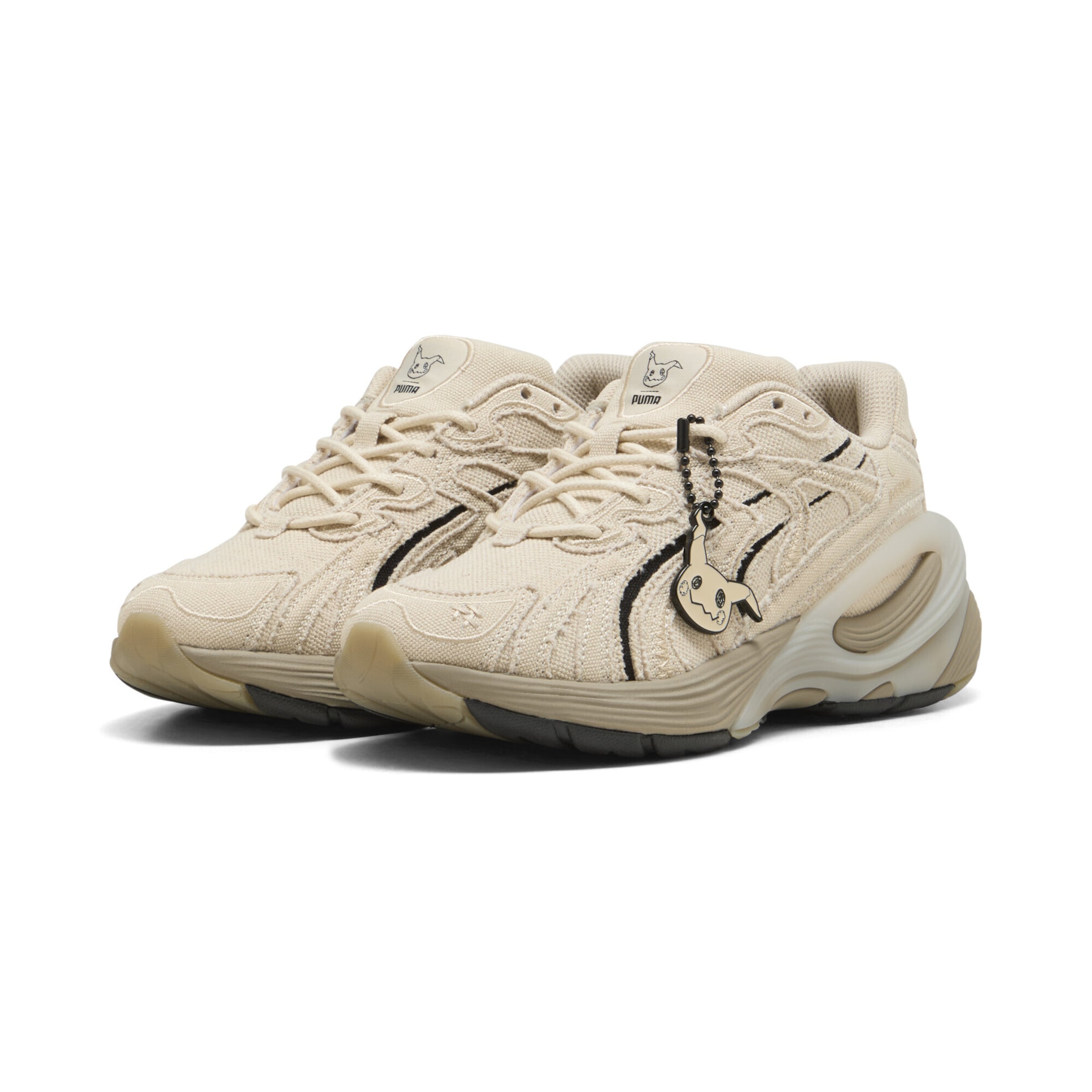 PUMA Sneakers in Beige