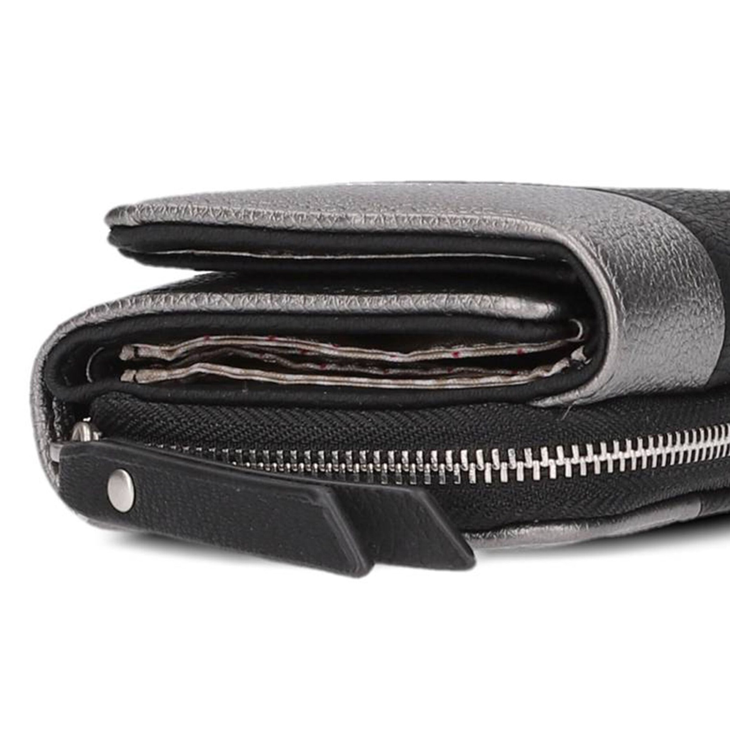 Porte-monnaies ZWEI en noir