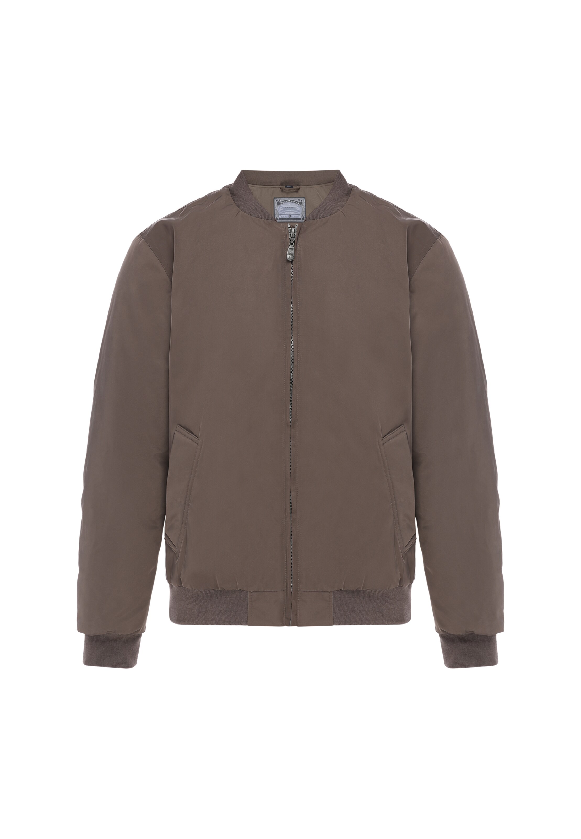 DreiMaster Vintage - Chaqueta de entretiempo en marrón: frente